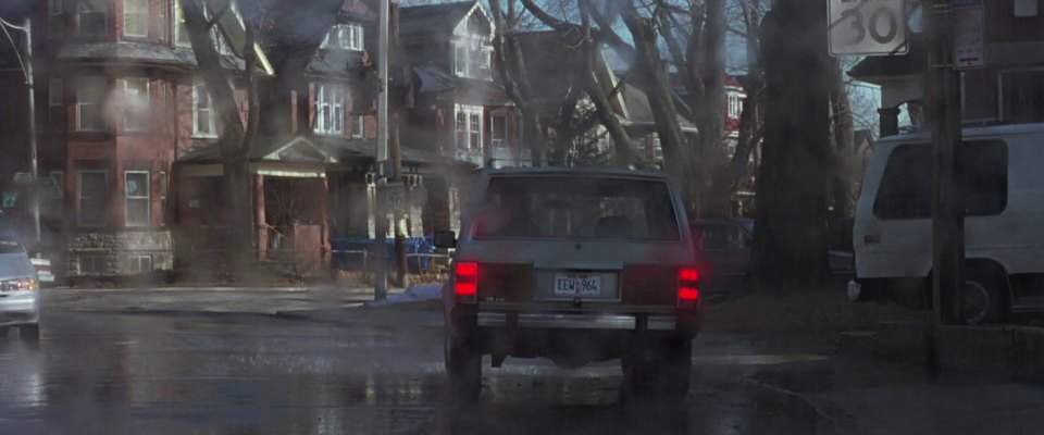 Chevrolet Chevy Van