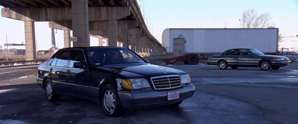 Ford Crown Victoria