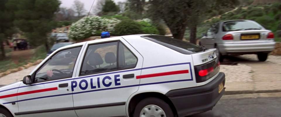 Ford Mondeo MkI