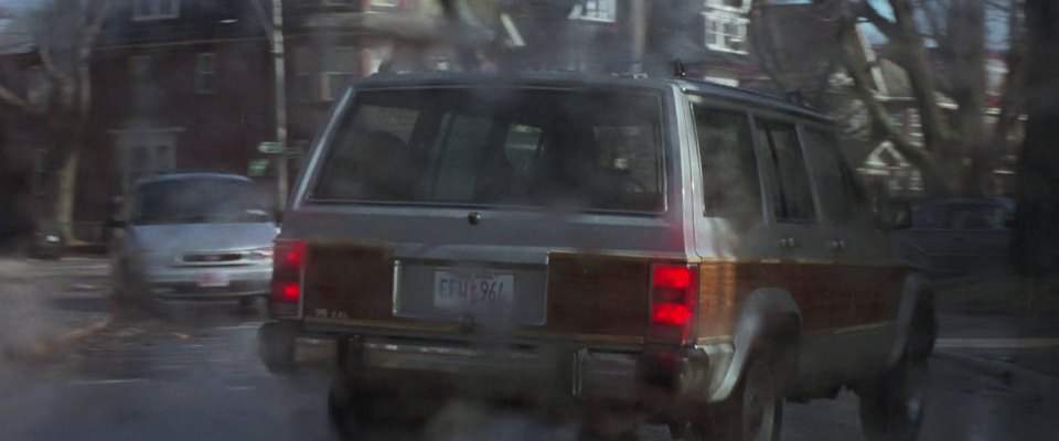 Jeep Wagoneer