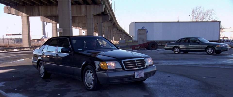 Mercedes-Benz S-Klasse L