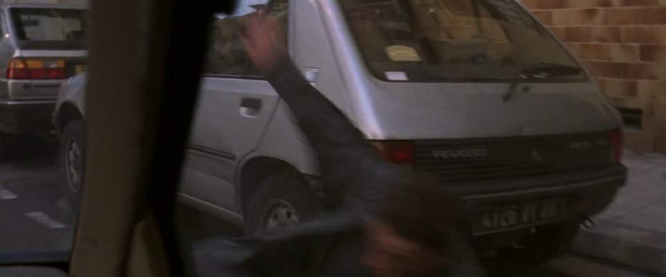 Peugeot 205