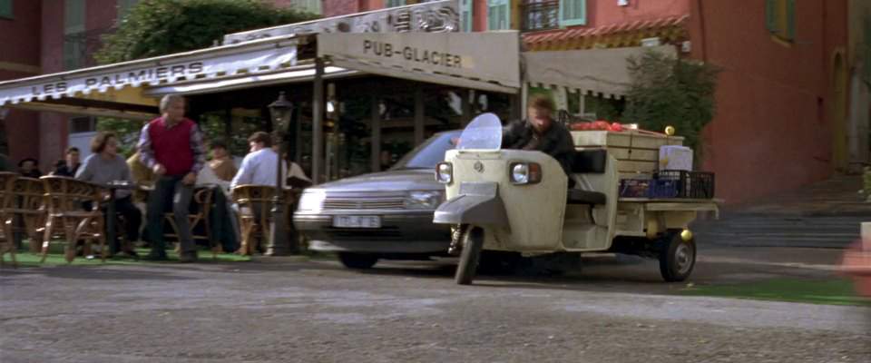 Piaggio Ape P601