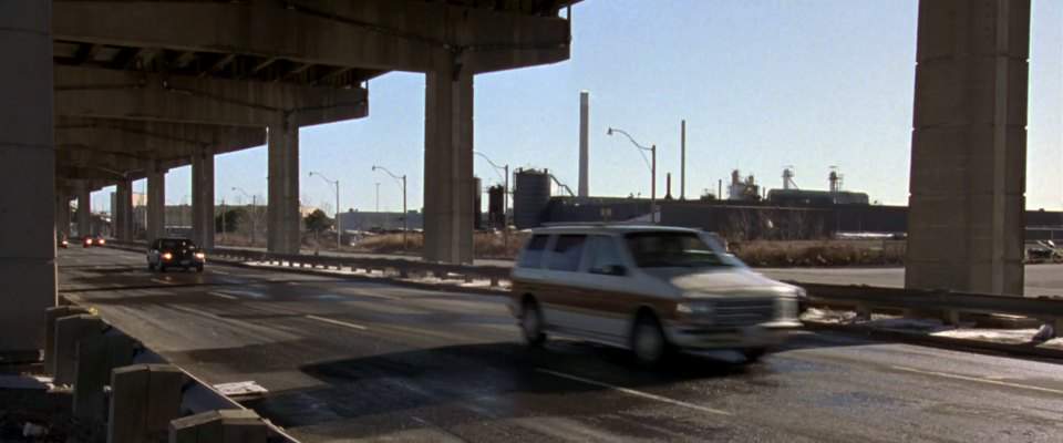 Plymouth Voyager