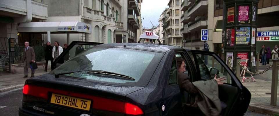 Renault Safrane