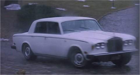 Rolls-Royce Silver Shadow I