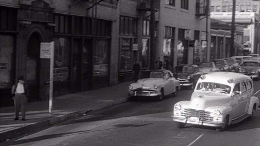 Cadillac Ambulance