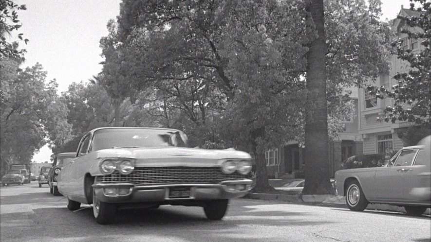 Cadillac Eldorado Seville