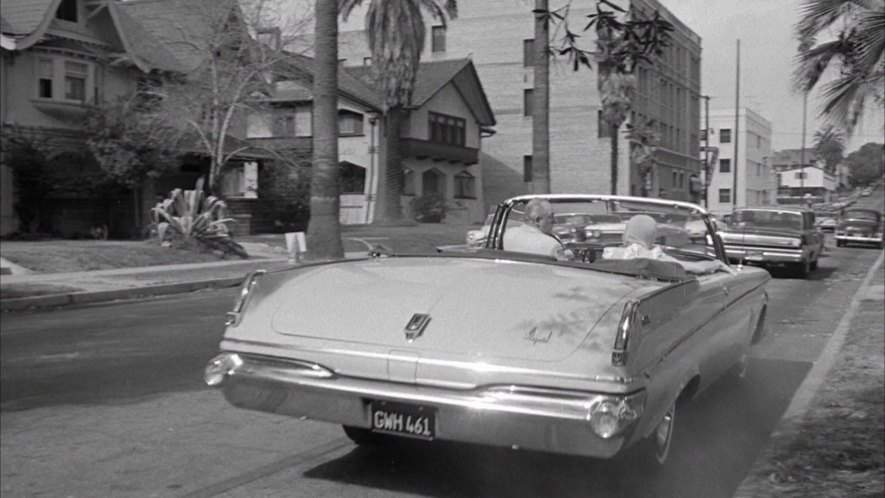 Imperial Crown Convertible