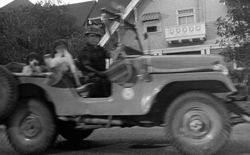 Jeep CJ-5
