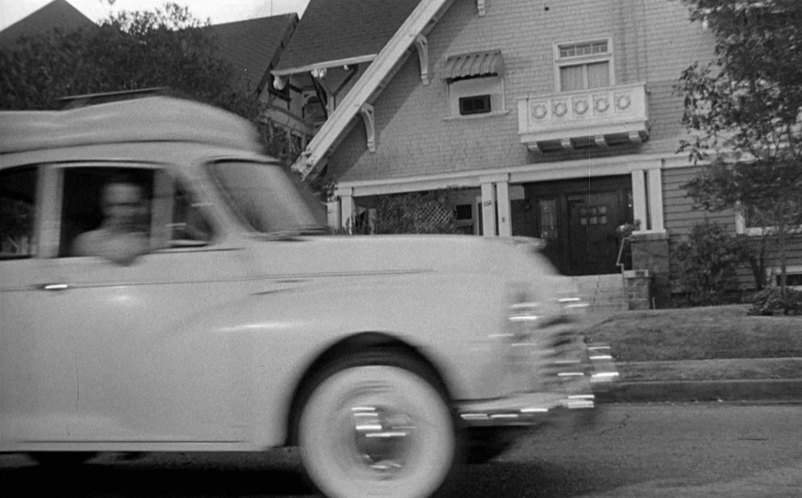 Morris Minor 1000