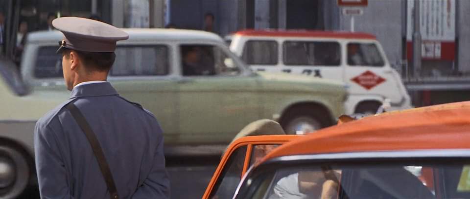 Isuzu Hillman Minx Express