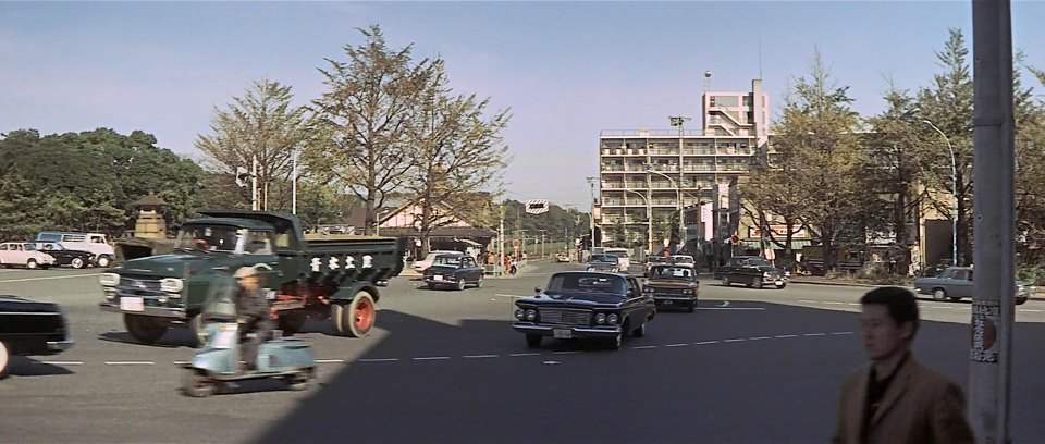 Silver Pigeon Peter 110