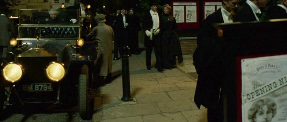 Rolls-Royce 40/50 h.p. 'Silver Ghost'