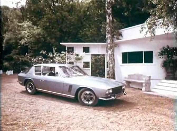 Jensen Interceptor MkI