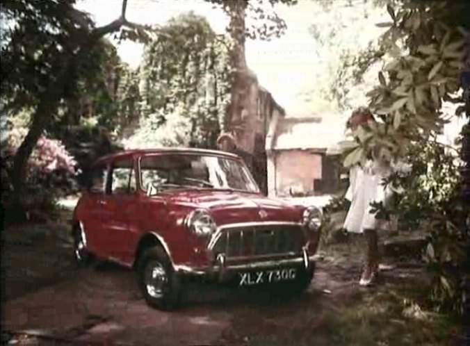 Morris Mini 1000 MkII