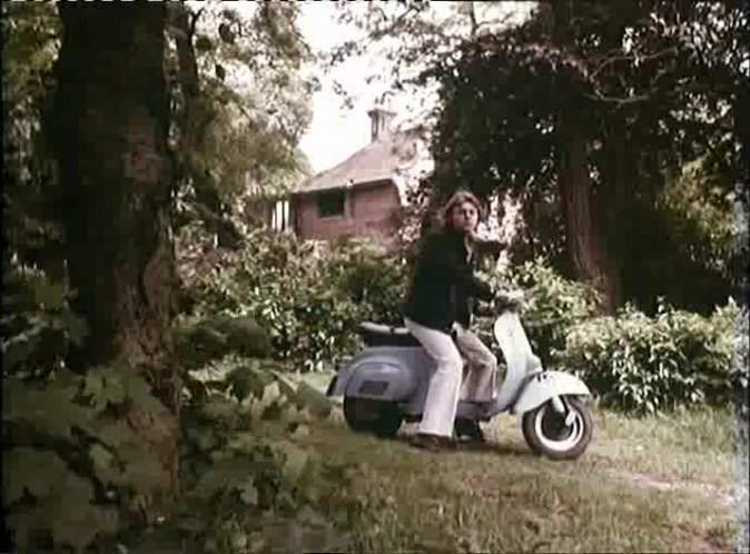 Piaggio Vespa