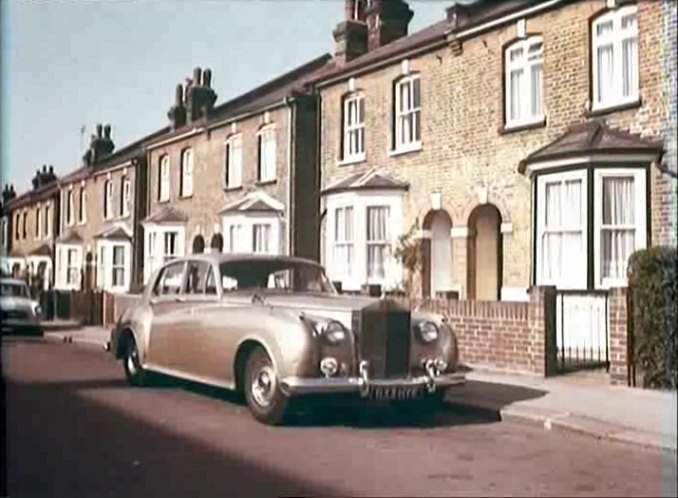 Rolls-Royce Silver Cloud