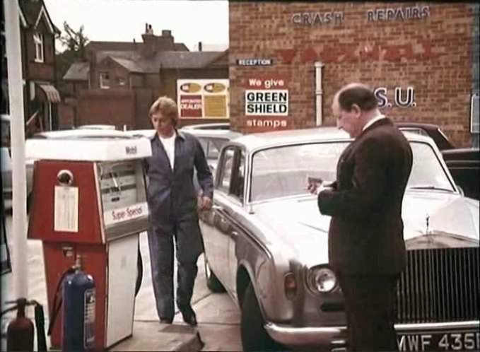 Rolls-Royce Silver Shadow I