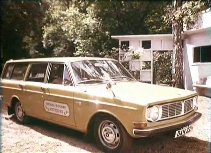 Volvo 145