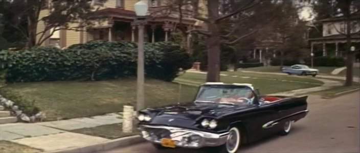 Ford Thunderbird
