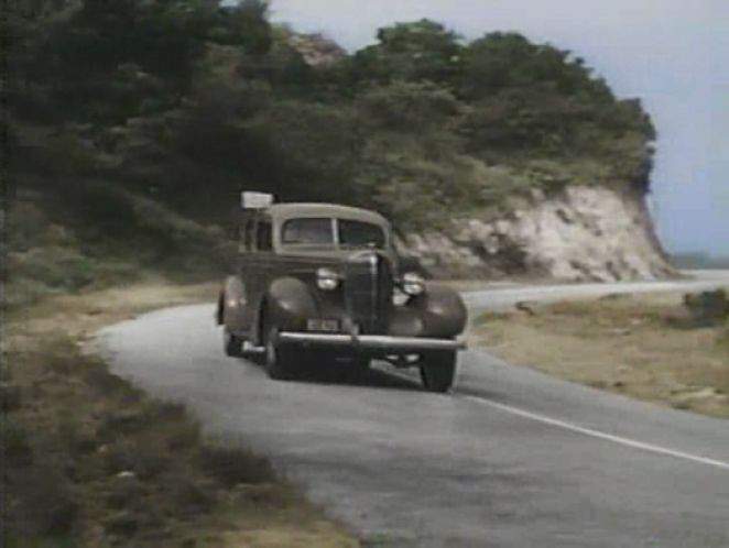 Oldsmobile Eight Ep. 1