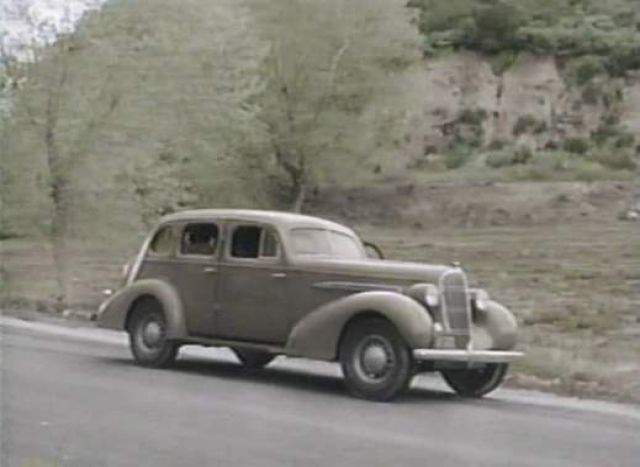 Oldsmobile Eight Ep. 3