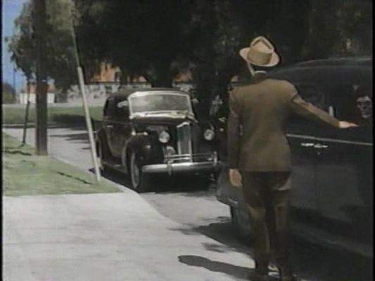 Packard One-Twenty