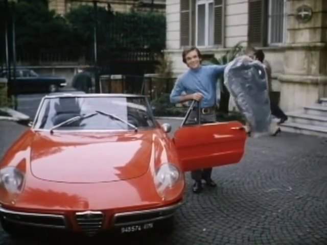Alfa Romeo Spider 1600