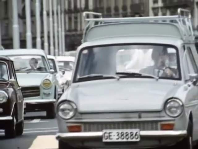 DAF 33 Lieferwagen