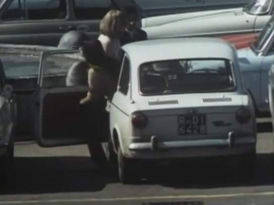 Fiat 850 Special