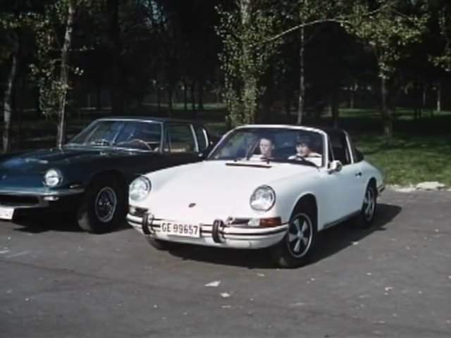 Maserati Mistral