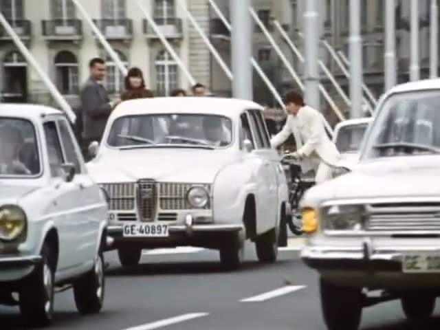 SAAB 95