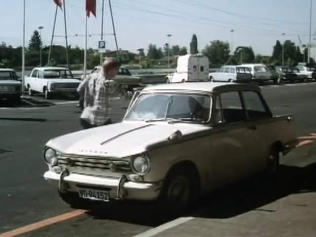 Triumph Herald 13/60 Saloon
