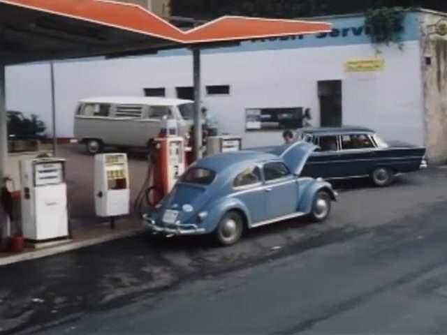 Volkswagen Limousine