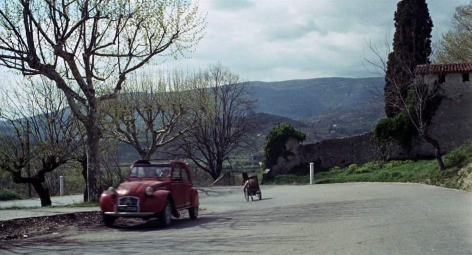 Citroën 2CV AZLP