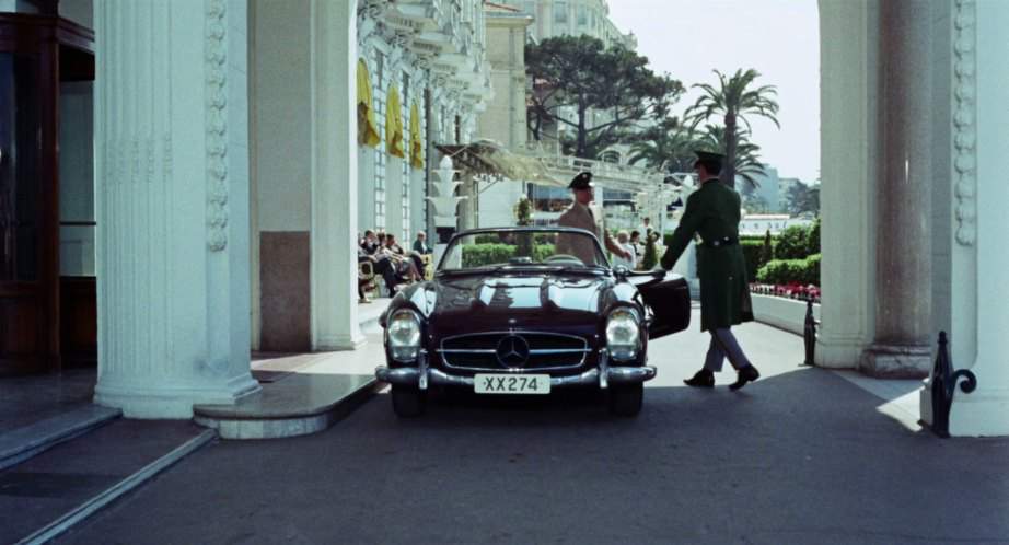 Mercedes-Benz 300 SL Roadster