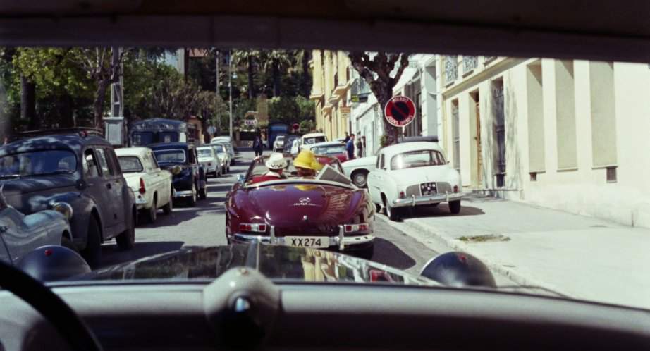 Peugeot 203 Commerciale