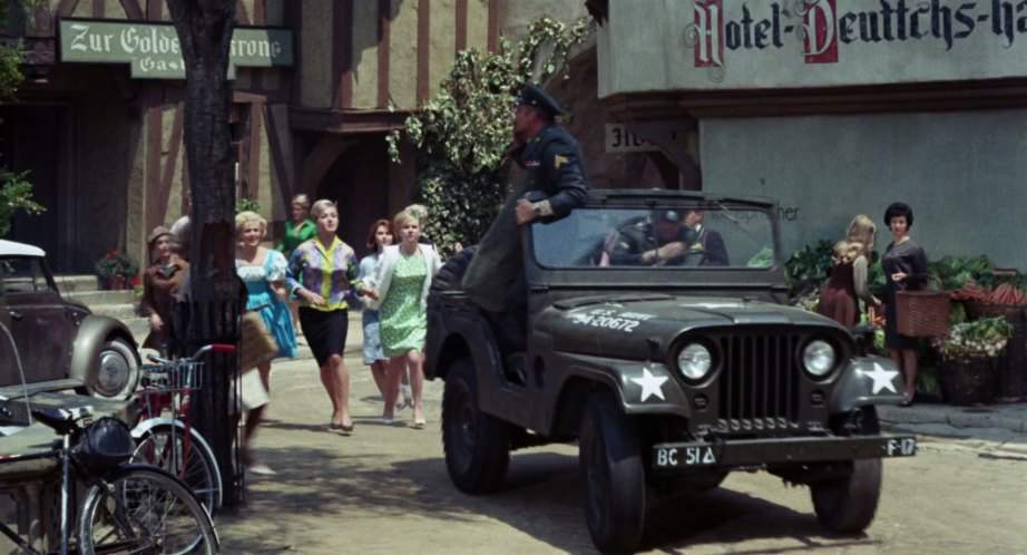 Willys M38 A1