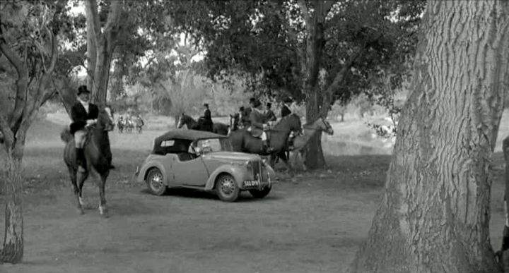 Austin Eight Tourer