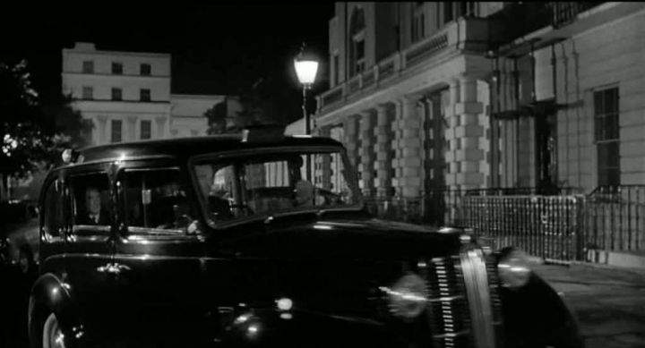 Austin FX3 Taxi