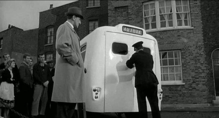 Austin LD Ambulance MkII