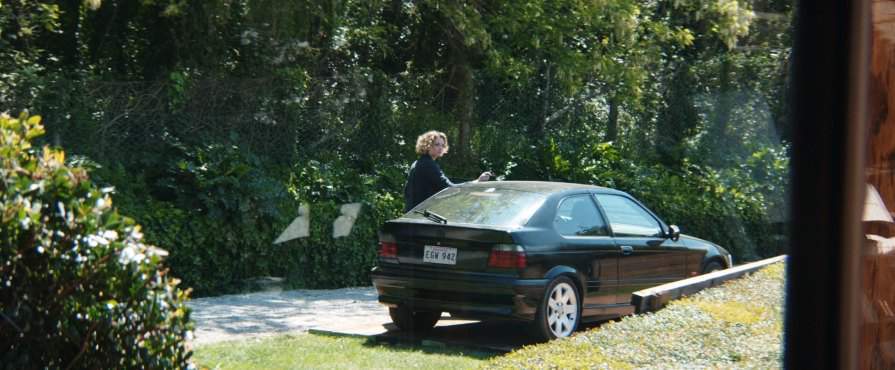 BMW 3 Compact