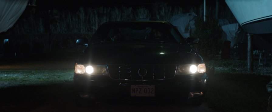 Cadillac Seville STS