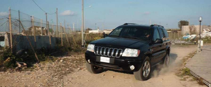 Jeep Grand Cherokee