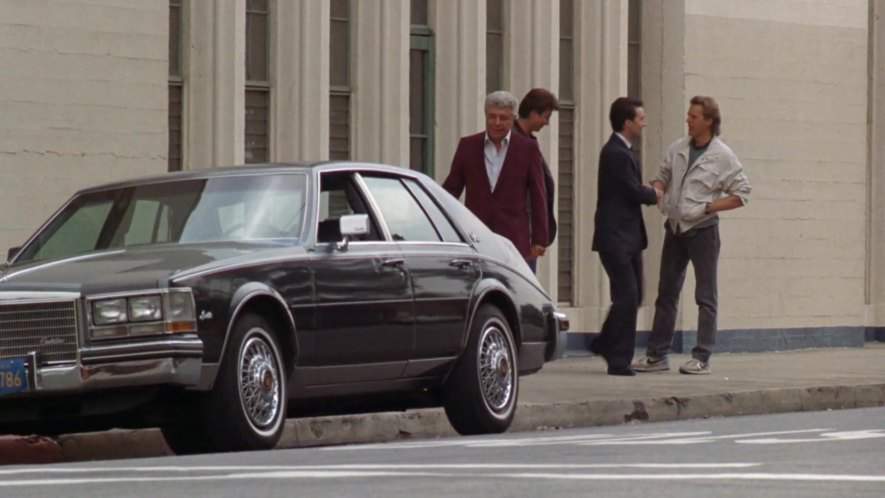 Cadillac Seville