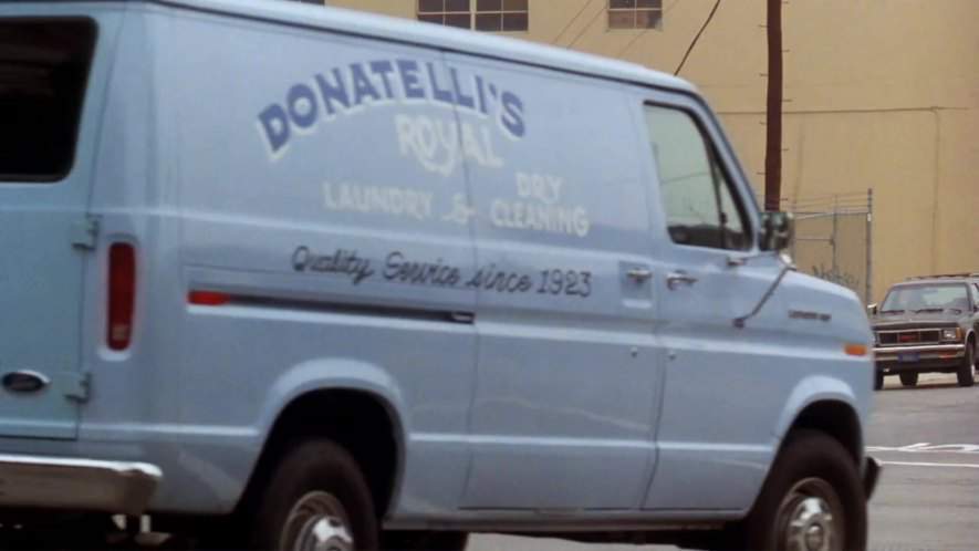 Ford Econoline