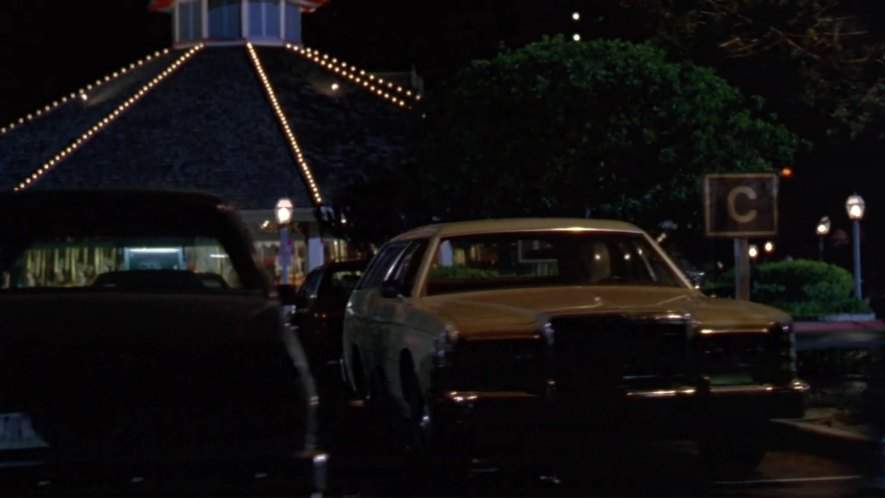 Ford LTD Wagon