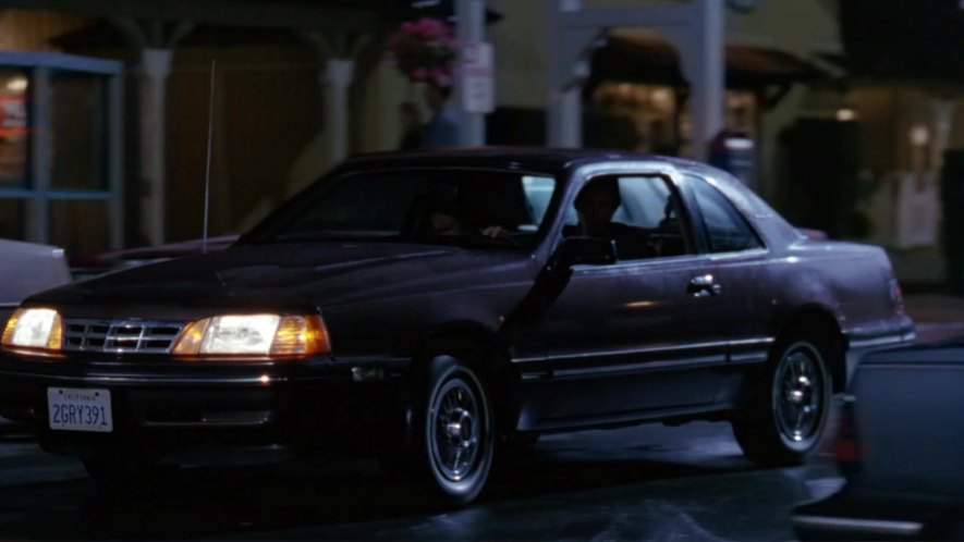 Ford Thunderbird