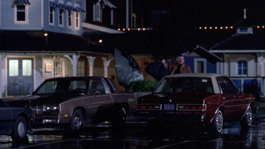 Oldsmobile Cutlass Supreme